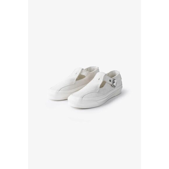 NEW Vans Bolt X Goodfight OG Style 93 LX Shoes 'Cream White' Woman 7.5 Men 6 - Picture 2 of 12